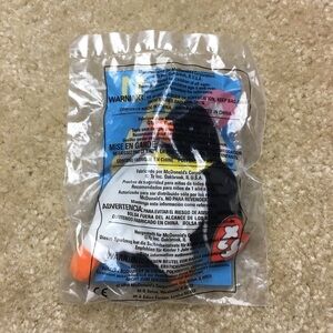 BOGO TY Mcdonalds Teenie Beanie Waddle the Penguin